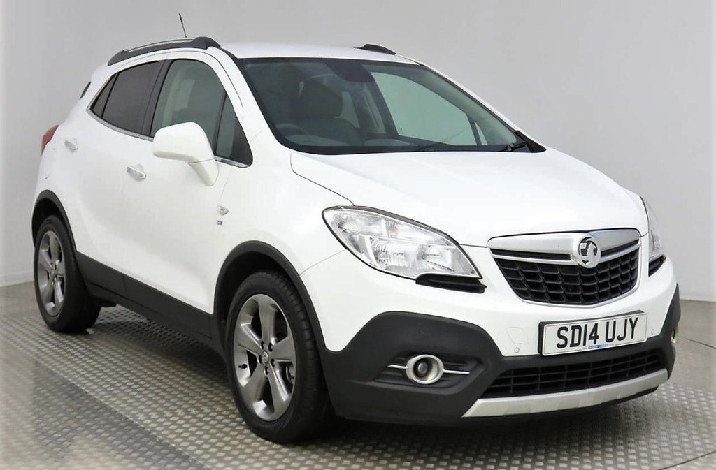View our VAUXHALL MOKKA