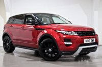 USED 2013 13 LAND ROVER RANGE ROVER EVOQUE 2.2 SD4 DYNAMIC LUX 5d 190 BHP 