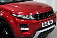USED 2013 13 LAND ROVER RANGE ROVER EVOQUE 2.2 SD4 DYNAMIC LUX 5d 190 BHP 