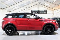 USED 2013 13 LAND ROVER RANGE ROVER EVOQUE 2.2 SD4 DYNAMIC LUX 5d 190 BHP 