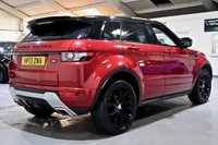 USED 2013 13 LAND ROVER RANGE ROVER EVOQUE 2.2 SD4 DYNAMIC LUX 5d 190 BHP 