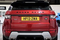 USED 2013 13 LAND ROVER RANGE ROVER EVOQUE 2.2 SD4 DYNAMIC LUX 5d 190 BHP 