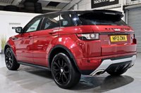 USED 2013 13 LAND ROVER RANGE ROVER EVOQUE 2.2 SD4 DYNAMIC LUX 5d 190 BHP 