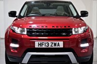 USED 2013 13 LAND ROVER RANGE ROVER EVOQUE 2.2 SD4 DYNAMIC LUX 5d 190 BHP 