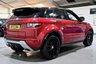 USED 2013 13 LAND ROVER RANGE ROVER EVOQUE 2.2 SD4 DYNAMIC LUX 5d 190 BHP 