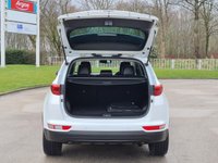 USED 2016 65 KIA SPORTAGE 1.7 CRDI 3 ISG 5d 114 BHP BLUE TOOTH + HEATED SEATS + 2 KEYS