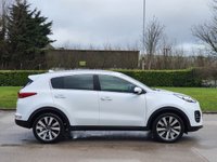 USED 2016 65 KIA SPORTAGE 1.7 CRDI 3 ISG 5d 114 BHP BLUE TOOTH + HEATED SEATS + 2 KEYS
