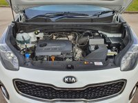 USED 2016 65 KIA SPORTAGE 1.7 CRDI 3 ISG 5d 114 BHP BLUE TOOTH + HEATED SEATS + 2 KEYS