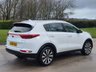 USED 2016 65 KIA SPORTAGE 1.7 CRDI 3 ISG 5d 114 BHP BLUE TOOTH + HEATED SEATS + 2 KEYS