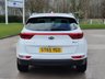 USED 2016 65 KIA SPORTAGE 1.7 CRDI 3 ISG 5d 114 BHP BLUE TOOTH + HEATED SEATS + 2 KEYS