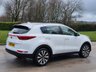 USED 2016 65 KIA SPORTAGE 1.7 CRDI 3 ISG 5d 114 BHP BLUE TOOTH + HEATED SEATS + 2 KEYS
