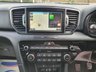 USED 2016 65 KIA SPORTAGE 1.7 CRDI 3 ISG 5d 114 BHP BLUE TOOTH + HEATED SEATS + 2 KEYS