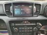 USED 2016 65 KIA SPORTAGE 1.7 CRDI 3 ISG 5d 114 BHP BLUE TOOTH + HEATED SEATS + 2 KEYS