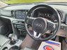 USED 2016 65 KIA SPORTAGE 1.7 CRDI 3 ISG 5d 114 BHP BLUE TOOTH + HEATED SEATS + 2 KEYS