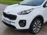 USED 2016 65 KIA SPORTAGE 1.7 CRDI 3 ISG 5d 114 BHP BLUE TOOTH + HEATED SEATS + 2 KEYS