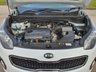 USED 2016 65 KIA SPORTAGE 1.7 CRDI 3 ISG 5d 114 BHP BLUE TOOTH + HEATED SEATS + 2 KEYS