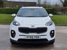 USED 2016 65 KIA SPORTAGE 1.7 CRDI 3 ISG 5d 114 BHP BLUE TOOTH + HEATED SEATS + 2 KEYS