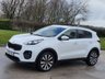 USED 2016 65 KIA SPORTAGE 1.7 CRDI 3 ISG 5d 114 BHP BLUE TOOTH + HEATED SEATS + 2 KEYS