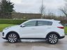 USED 2016 65 KIA SPORTAGE 1.7 CRDI 3 ISG 5d 114 BHP BLUE TOOTH + HEATED SEATS + 2 KEYS