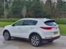 USED 2016 65 KIA SPORTAGE 1.7 CRDI 3 ISG 5d 114 BHP BLUE TOOTH + HEATED SEATS + 2 KEYS