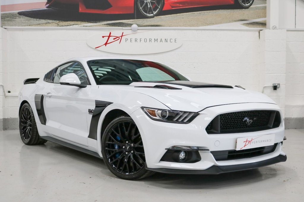 View our FORD MUSTANG