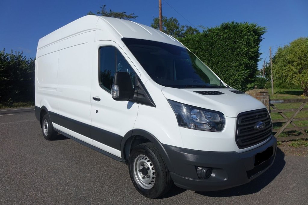 View our FORD TRANSIT