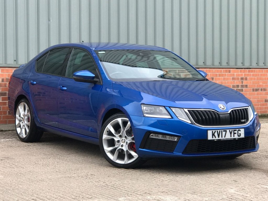 View our SKODA OCTAVIA