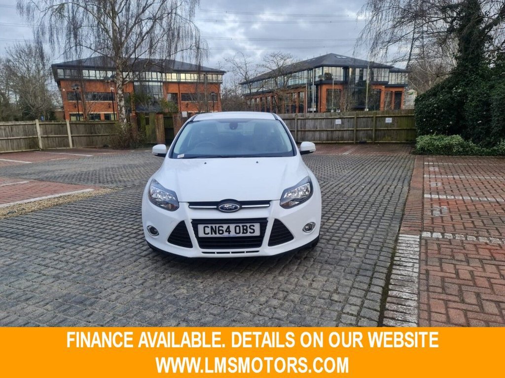 View our FORD FOCUS