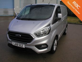 ford dealership used vans