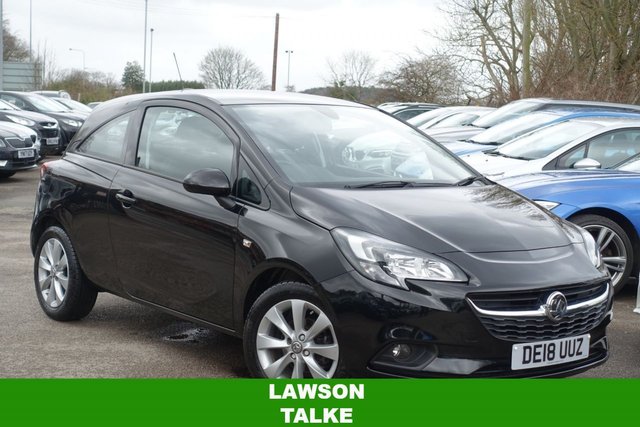 View our VAUXHALL CORSA