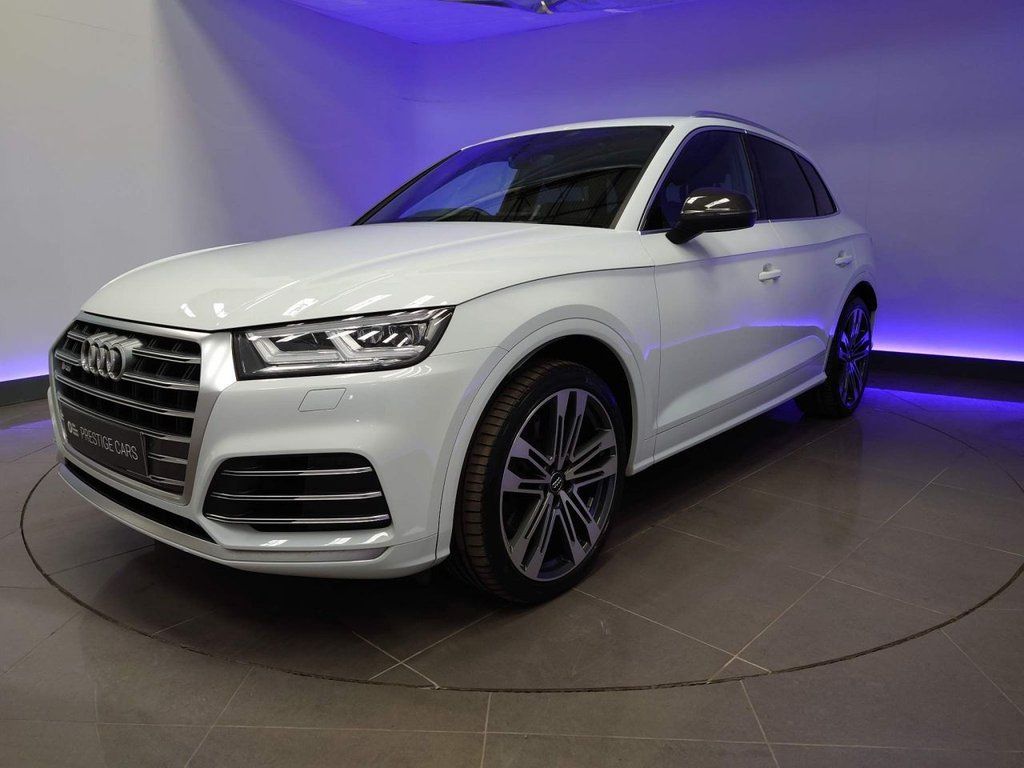 View our AUDI SQ5