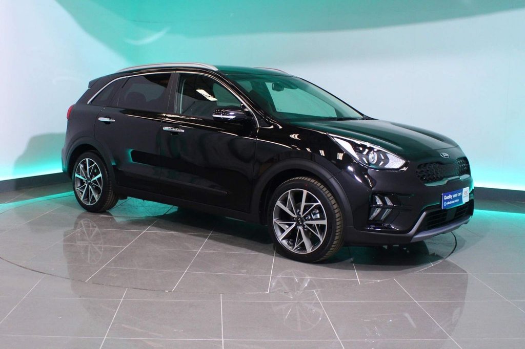 View our KIA NIRO