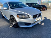 USED 2009 R VOLVO C30 2.4 D5 R-DESIGN 3d 180 BHP 