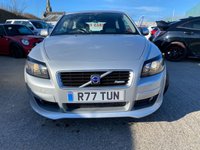 USED 2009 R VOLVO C30 2.4 D5 R-DESIGN 3d 180 BHP 