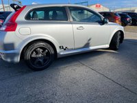 USED 2009 R VOLVO C30 2.4 D5 R-DESIGN 3d 180 BHP 