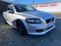 USED 2009 R VOLVO C30 2.4 D5 R-DESIGN 3d 180 BHP 