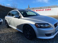 USED 2009 R VOLVO C30 2.4 D5 R-DESIGN 3d 180 BHP 