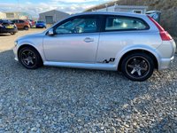 USED 2009 R VOLVO C30 2.4 D5 R-DESIGN 3d 180 BHP 