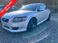 USED 2009 R VOLVO C30 2.4 D5 R-DESIGN 3d 180 BHP 