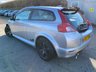 USED 2009 R VOLVO C30 2.4 D5 R-DESIGN 3d 180 BHP 