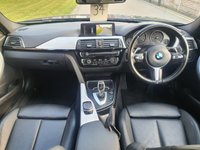 USED 2017 67 BMW 3 SERIES 3.0 330D XDRIVE M SPORT SHADOW EDITION 4d 255 BHP CAMERA | HK SOUND | PRO NAV | FULL BMW SERVICE HISTORY | M-PERFORMANCE BODYKIT