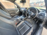 USED 2017 67 BMW 3 SERIES 3.0 330D XDRIVE M SPORT SHADOW EDITION 4d 255 BHP CAMERA | HK SOUND | PRO NAV | FULL BMW SERVICE HISTORY | M-PERFORMANCE BODYKIT