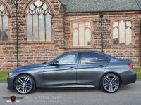 USED 2017 67 BMW 3 SERIES 3.0 330D XDRIVE M SPORT SHADOW EDITION 4d 255 BHP CAMERA | HK SOUND | PRO NAV | FULL BMW SERVICE HISTORY | M-PERFORMANCE BODYKIT
