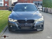 USED 2017 67 BMW 3 SERIES 3.0 330D XDRIVE M SPORT SHADOW EDITION 4d 255 BHP CAMERA | HK SOUND | PRO NAV | FULL BMW SERVICE HISTORY | M-PERFORMANCE BODYKIT