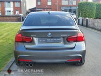 USED 2017 67 BMW 3 SERIES 3.0 330D XDRIVE M SPORT SHADOW EDITION 4d 255 BHP CAMERA | HK SOUND | PRO NAV | FULL BMW SERVICE HISTORY | M-PERFORMANCE BODYKIT