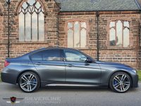 USED 2017 67 BMW 3 SERIES 3.0 330D XDRIVE M SPORT SHADOW EDITION 4d 255 BHP CAMERA | HK SOUND | PRO NAV | FULL BMW SERVICE HISTORY | M-PERFORMANCE BODYKIT
