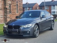 USED 2017 67 BMW 3 SERIES 3.0 330D XDRIVE M SPORT SHADOW EDITION 4d 255 BHP CAMERA | HK SOUND | PRO NAV | FULL BMW SERVICE HISTORY | M-PERFORMANCE BODYKIT
