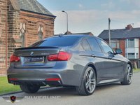 USED 2017 67 BMW 3 SERIES 3.0 330D XDRIVE M SPORT SHADOW EDITION 4d 255 BHP CAMERA | HK SOUND | PRO NAV | FULL BMW SERVICE HISTORY | M-PERFORMANCE BODYKIT