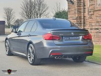 USED 2017 67 BMW 3 SERIES 3.0 330D XDRIVE M SPORT SHADOW EDITION 4d 255 BHP CAMERA | HK SOUND | PRO NAV | FULL BMW SERVICE HISTORY | M-PERFORMANCE BODYKIT