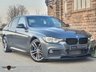 USED 2017 67 BMW 3 SERIES 3.0 330D XDRIVE M SPORT SHADOW EDITION 4d 255 BHP CAMERA | HK SOUND | PRO NAV | FULL BMW SERVICE HISTORY | M-PERFORMANCE BODYKIT